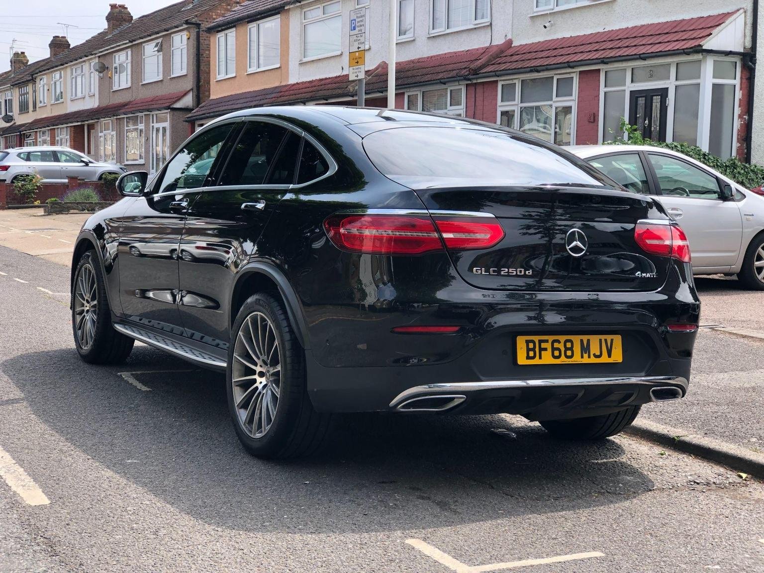 Mercedes Benz GLC CLASS