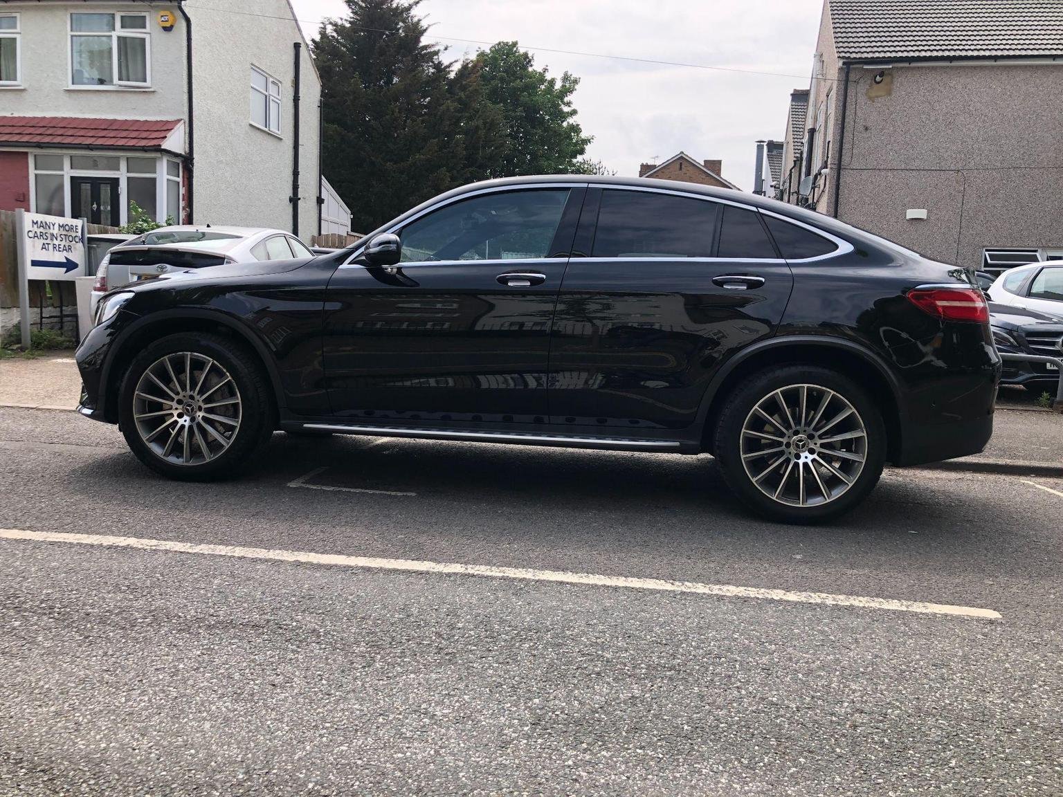 Mercedes Benz GLC CLASS