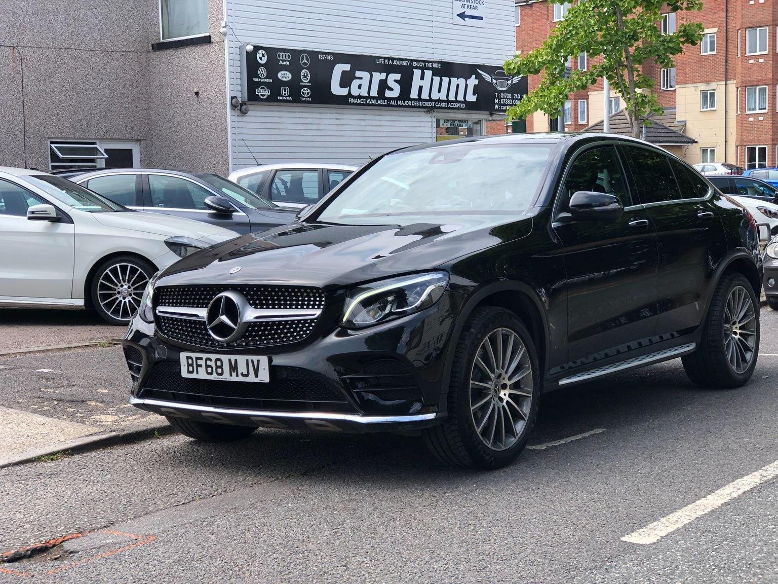 Mercedes Benz GLC CLASS