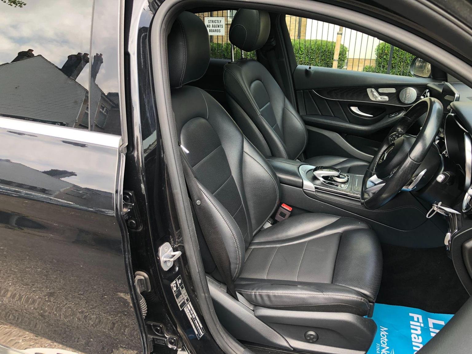 Mercedes Benz GLC CLASS