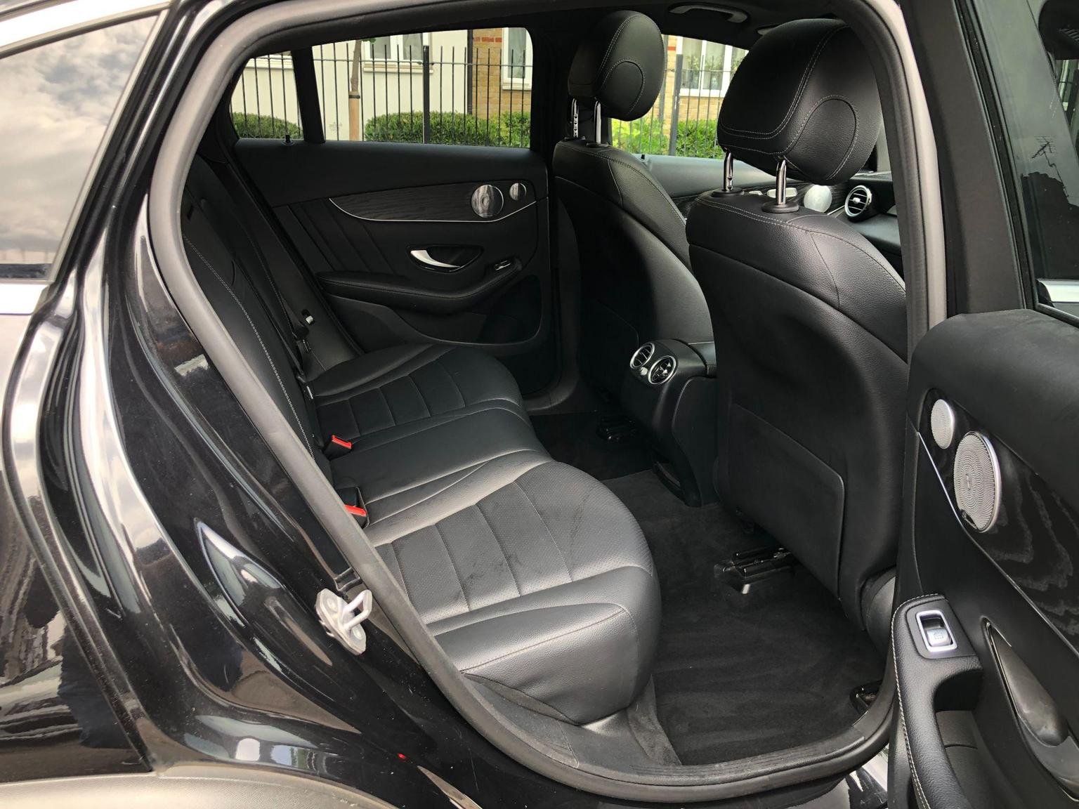 Mercedes Benz GLC CLASS
