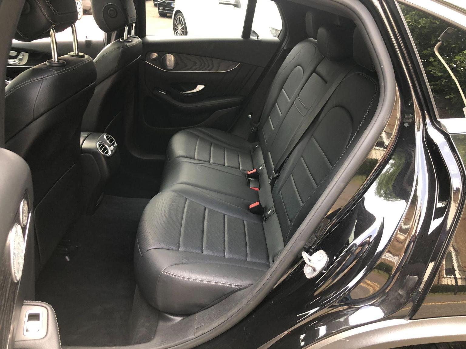 Mercedes Benz GLC CLASS