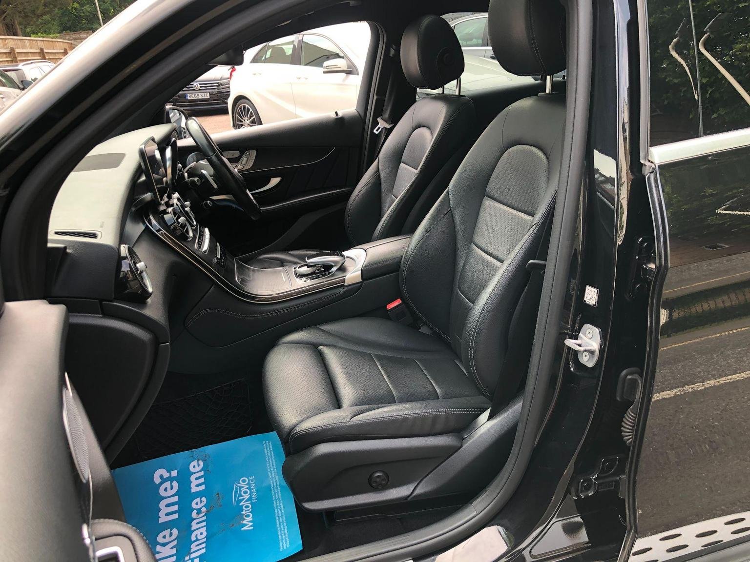 Mercedes Benz GLC CLASS
