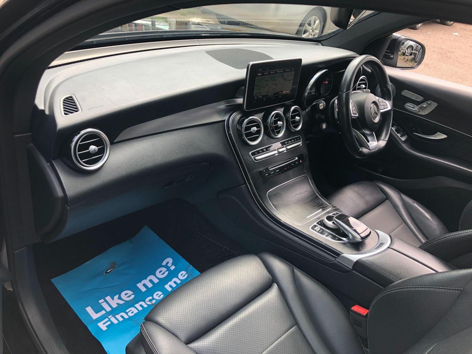 Mercedes Benz GLC CLASS