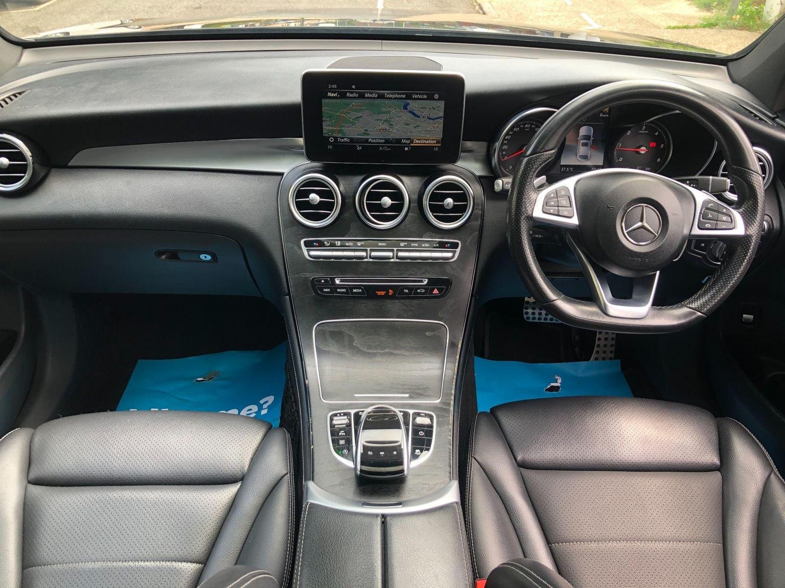 Mercedes Benz GLC CLASS