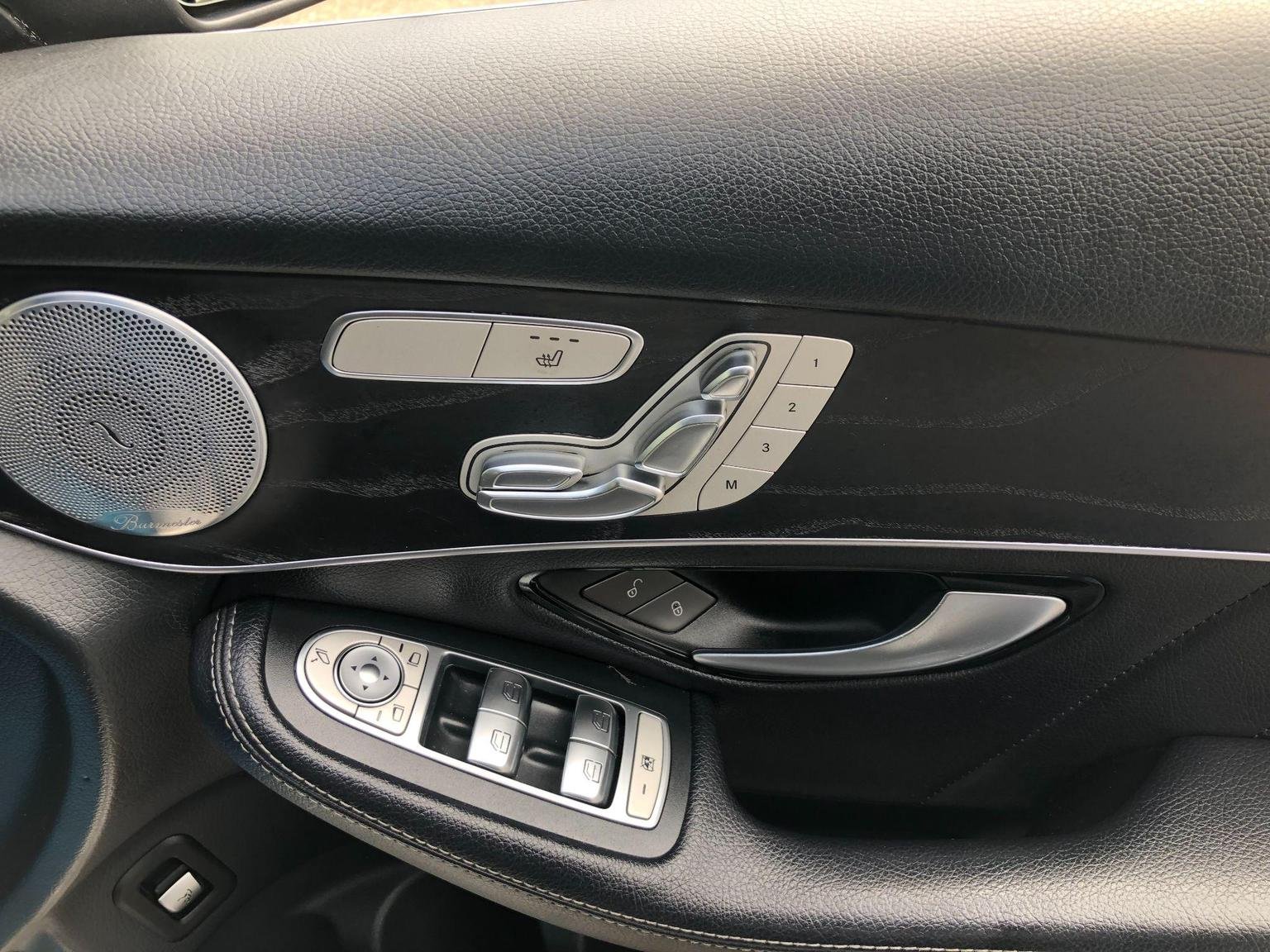 Mercedes Benz GLC CLASS