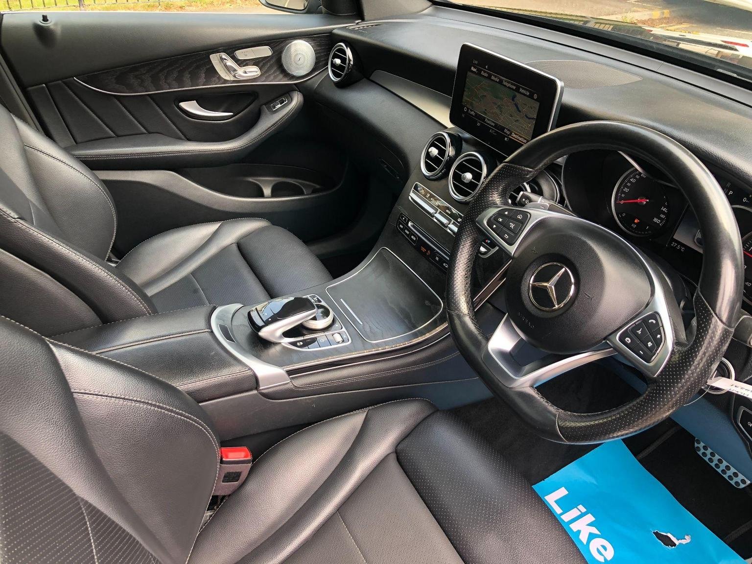 Mercedes Benz GLC CLASS