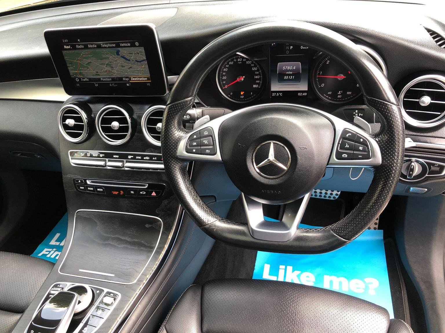 Mercedes Benz GLC CLASS