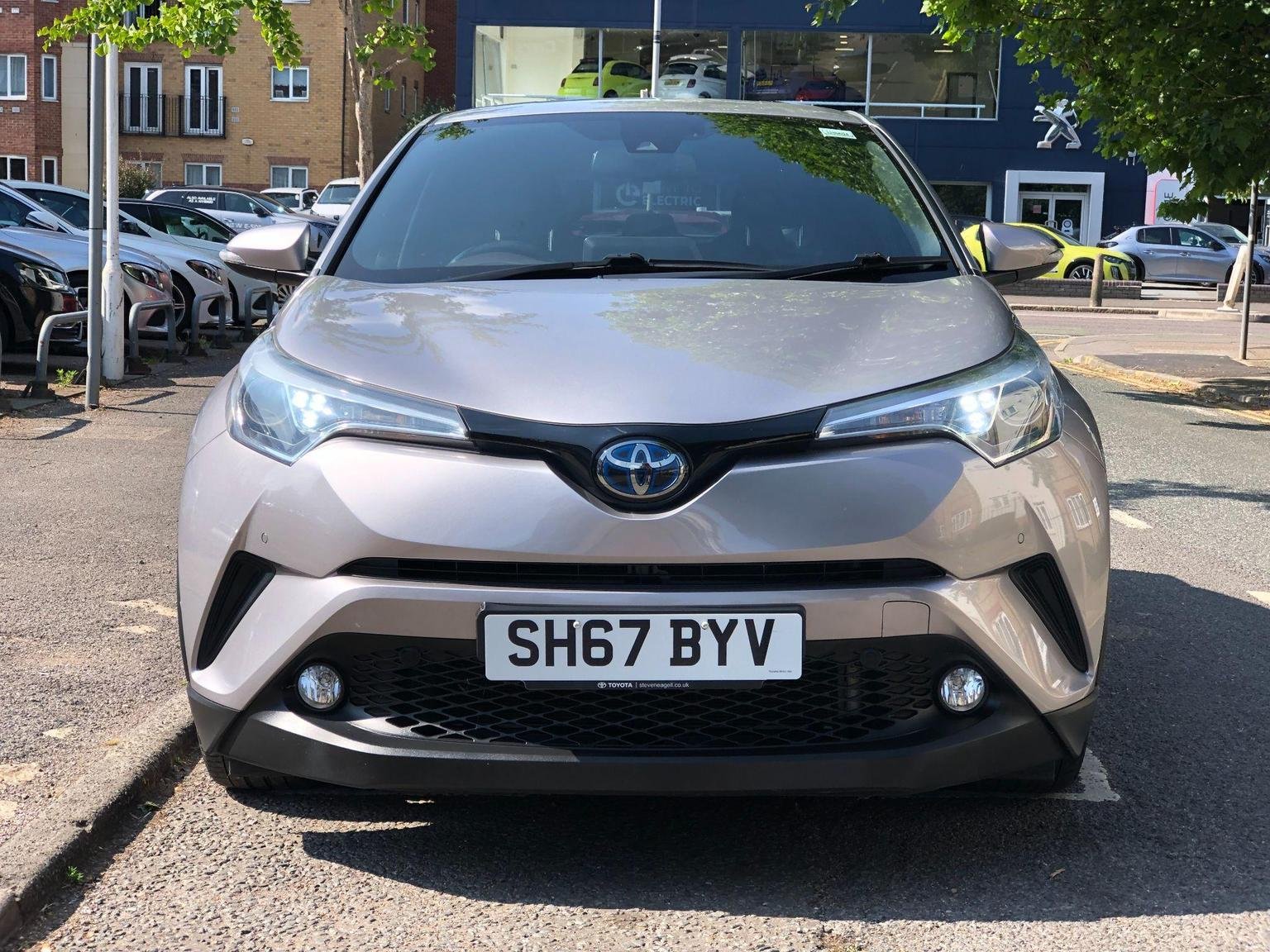 Toyota C HR