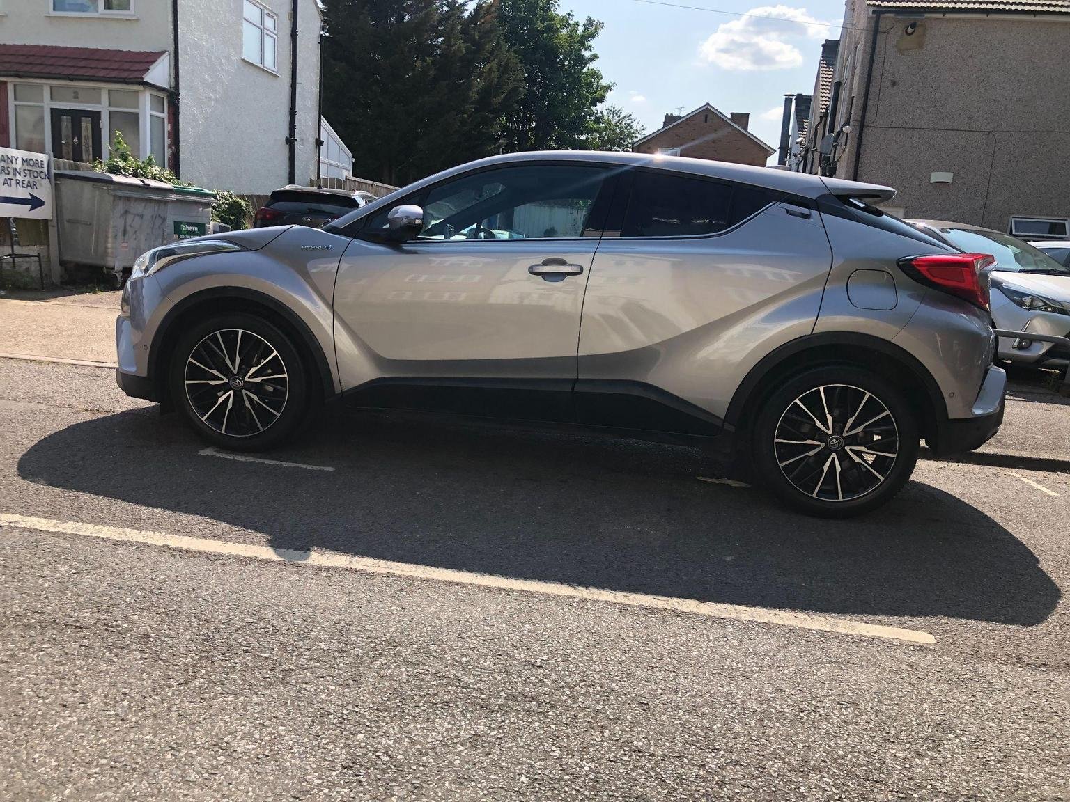 Toyota C HR