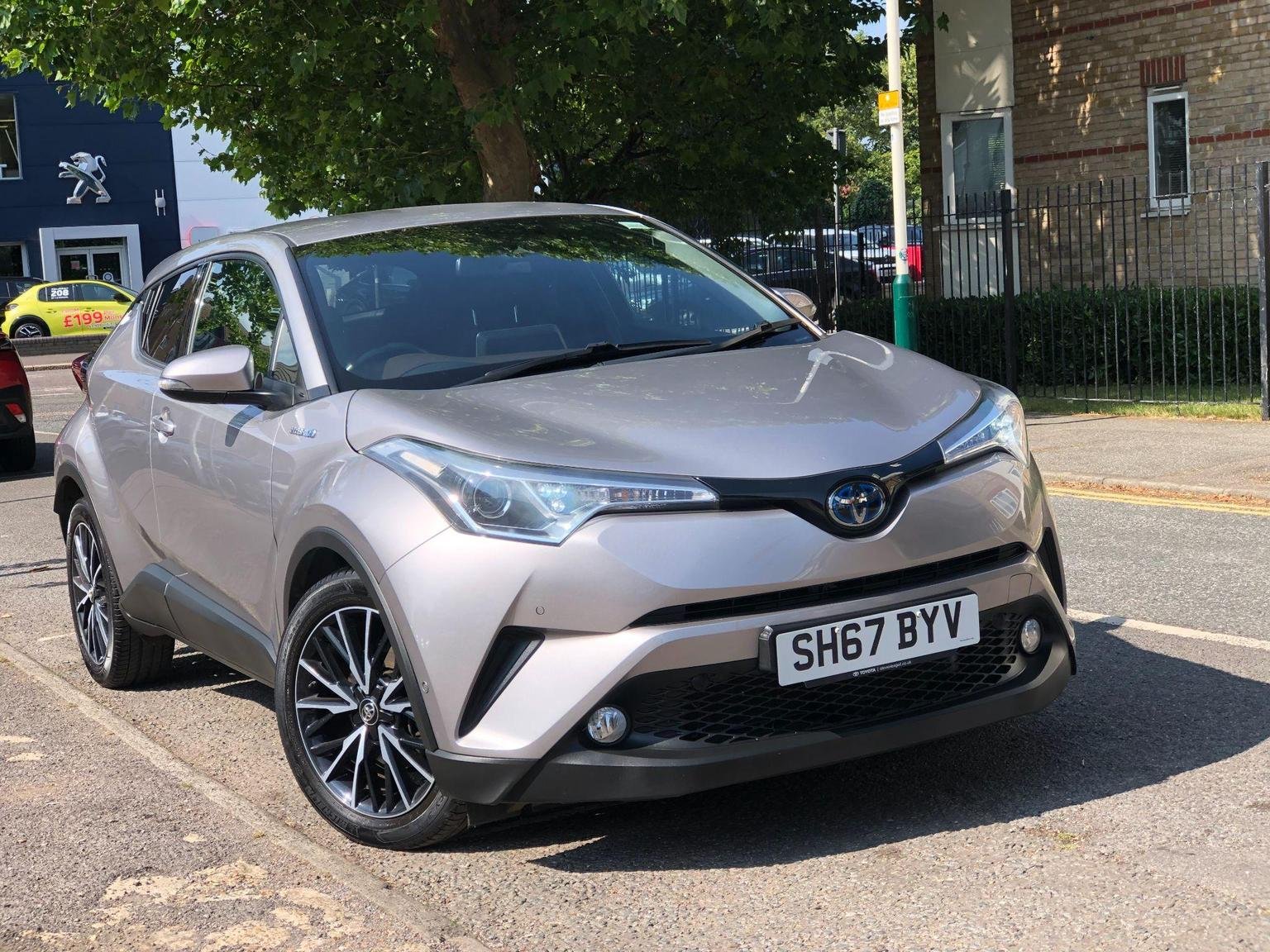 Toyota C HR