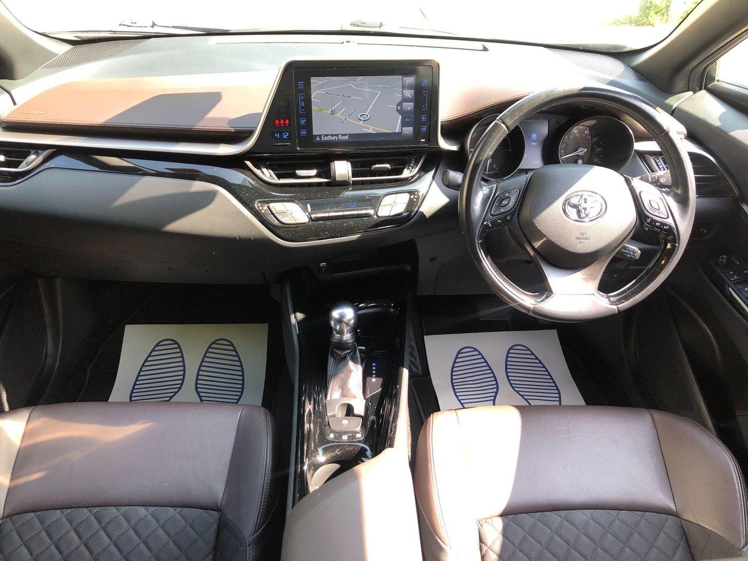 Toyota C HR