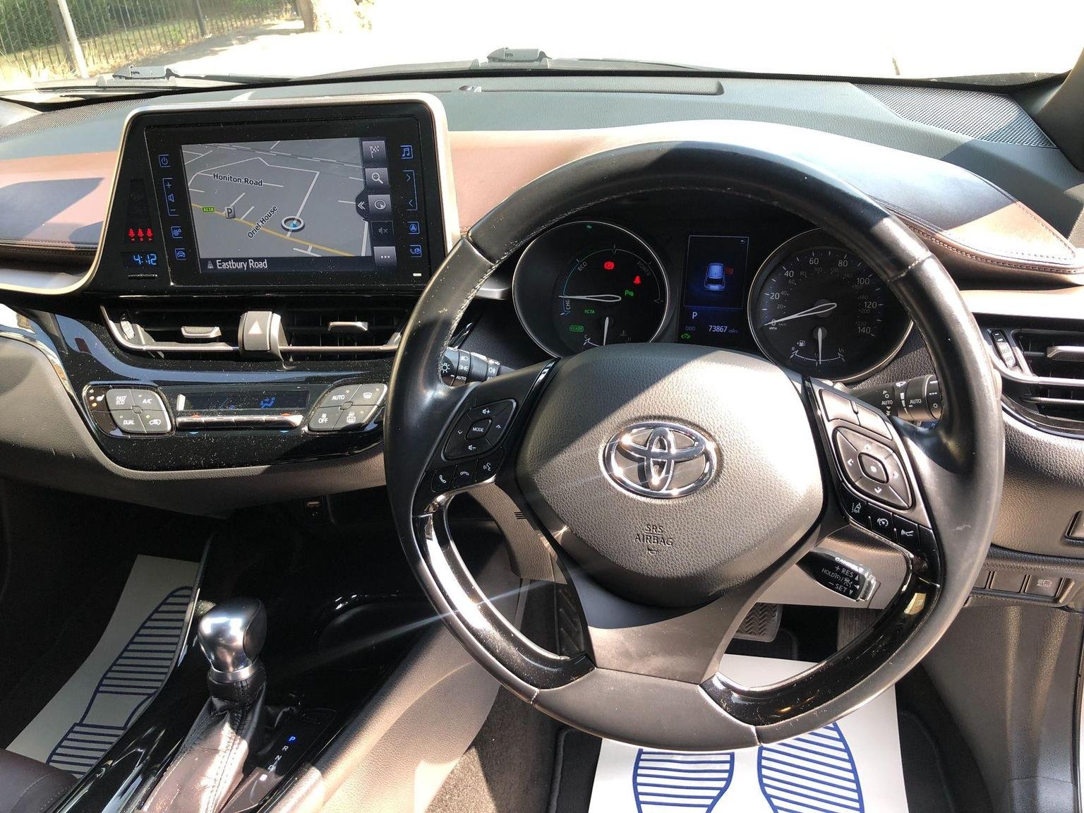 Toyota C HR