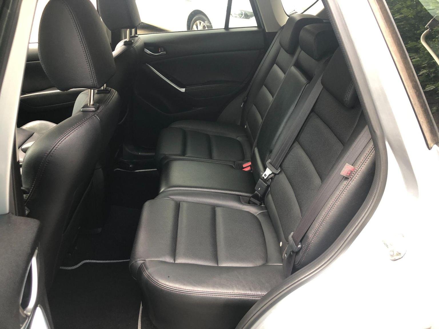 Mazda Cx 5