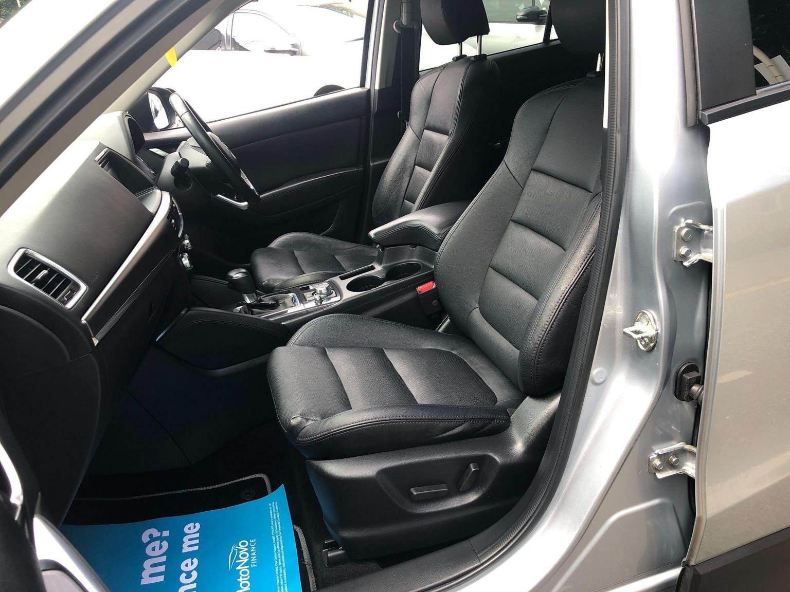 Mazda Cx 5