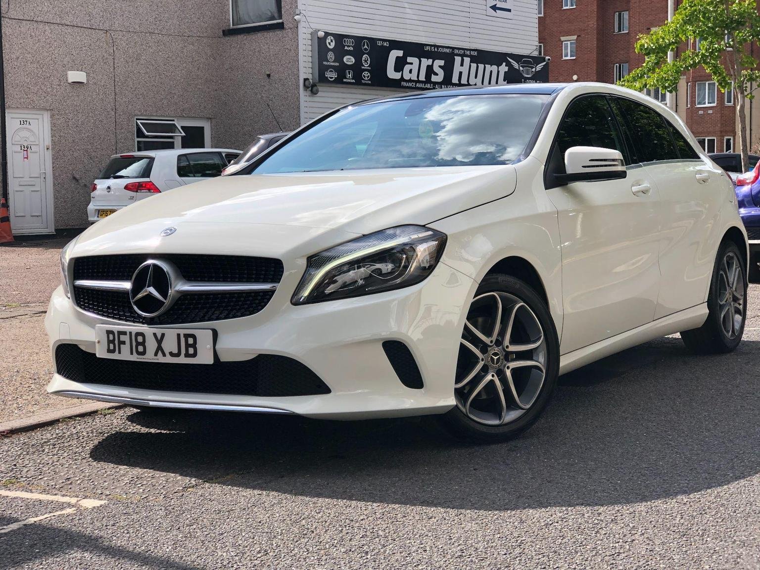 Mercedes Benz A Class