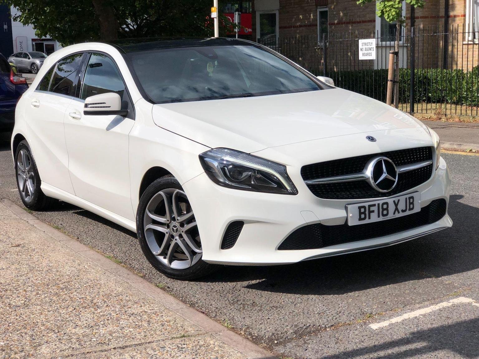 Mercedes Benz A Class