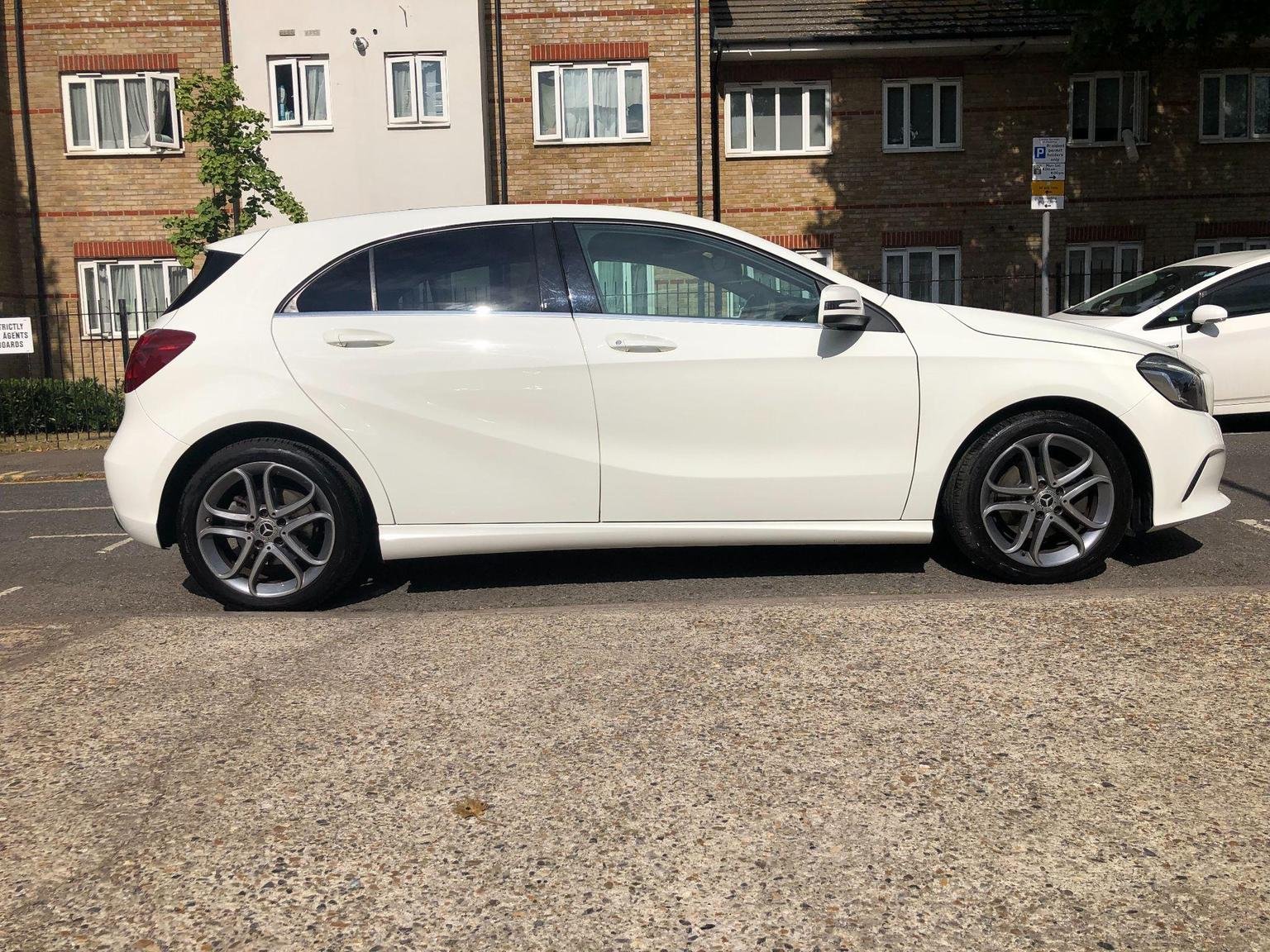 Mercedes Benz A Class