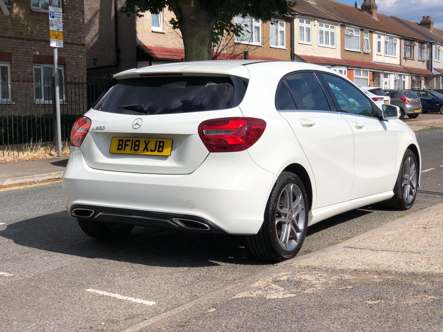 Mercedes Benz A Class