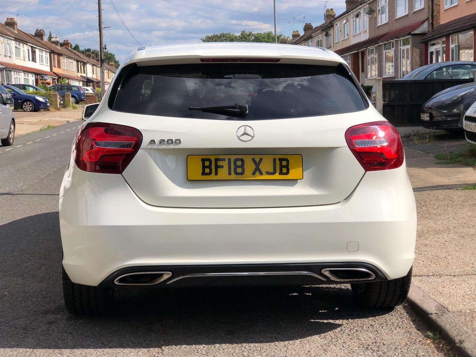 Mercedes Benz A Class