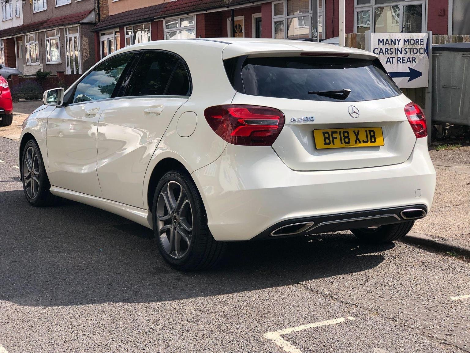 Mercedes Benz A Class