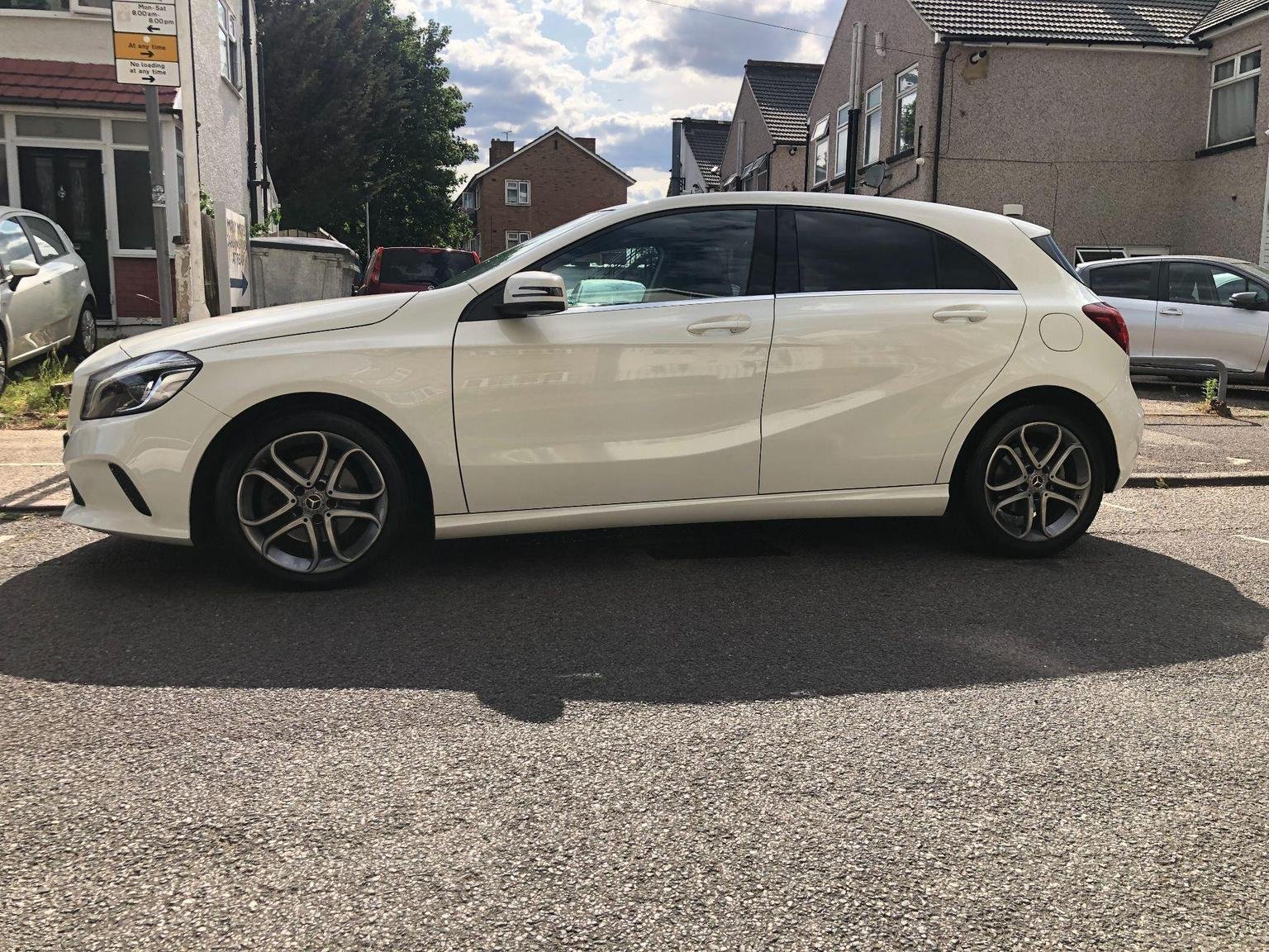 Mercedes Benz A Class
