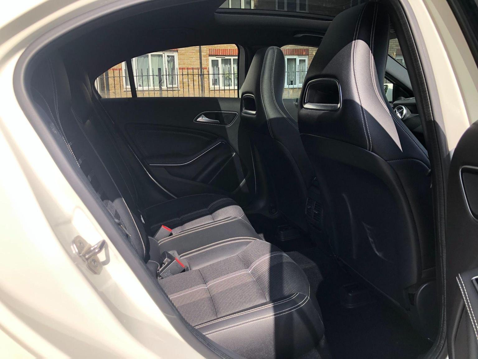 Mercedes Benz A Class