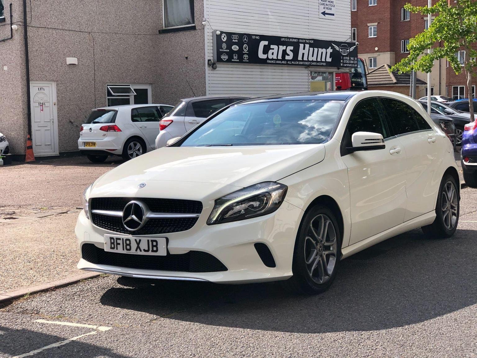 Mercedes Benz A Class