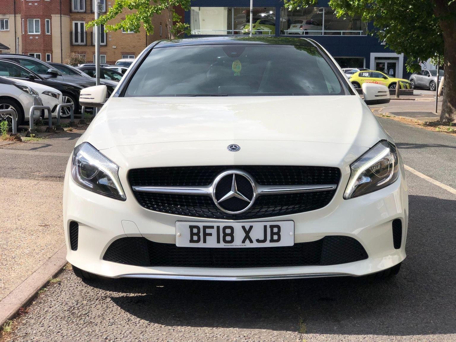 Mercedes Benz A Class
