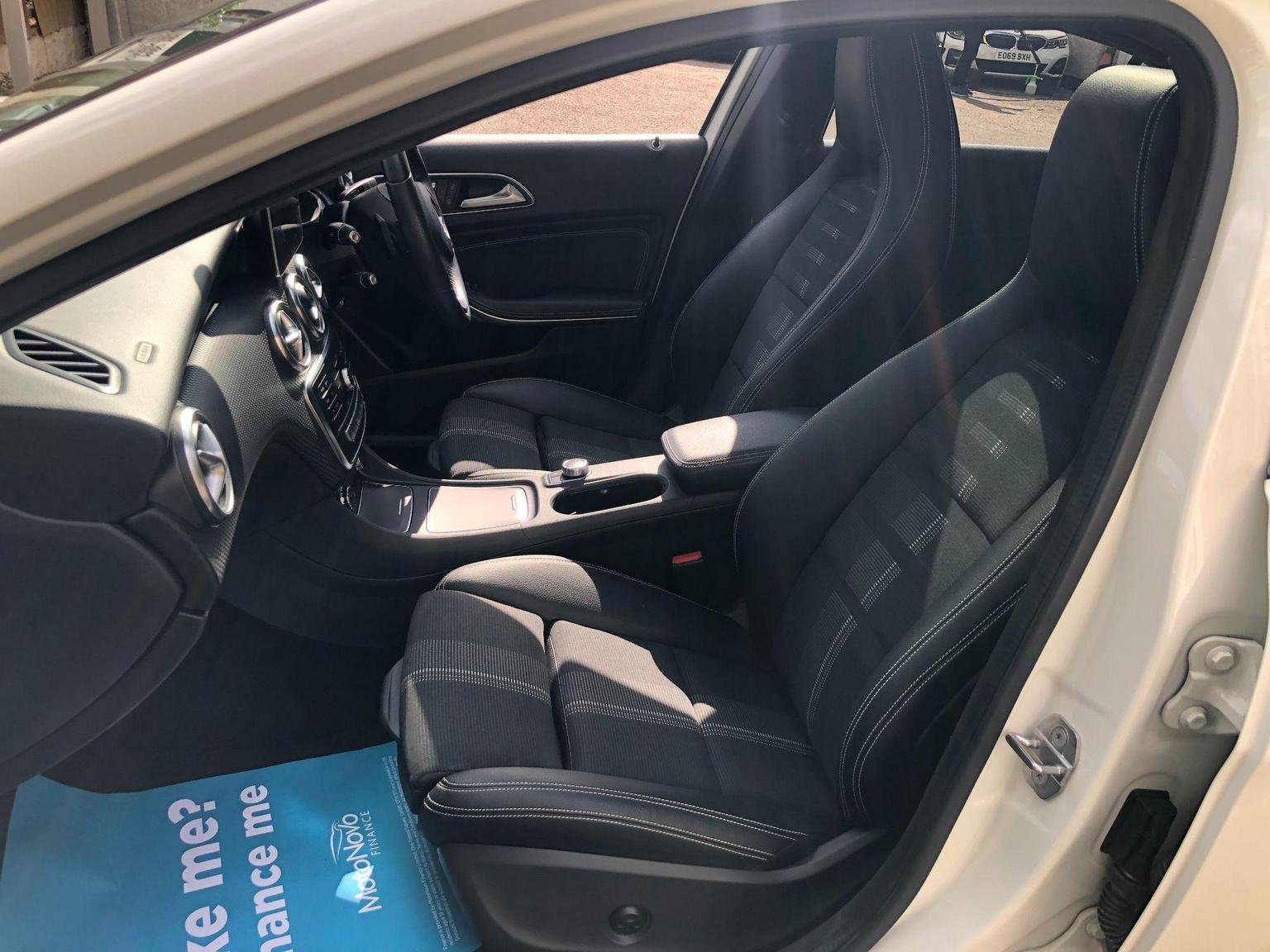 Mercedes Benz A Class