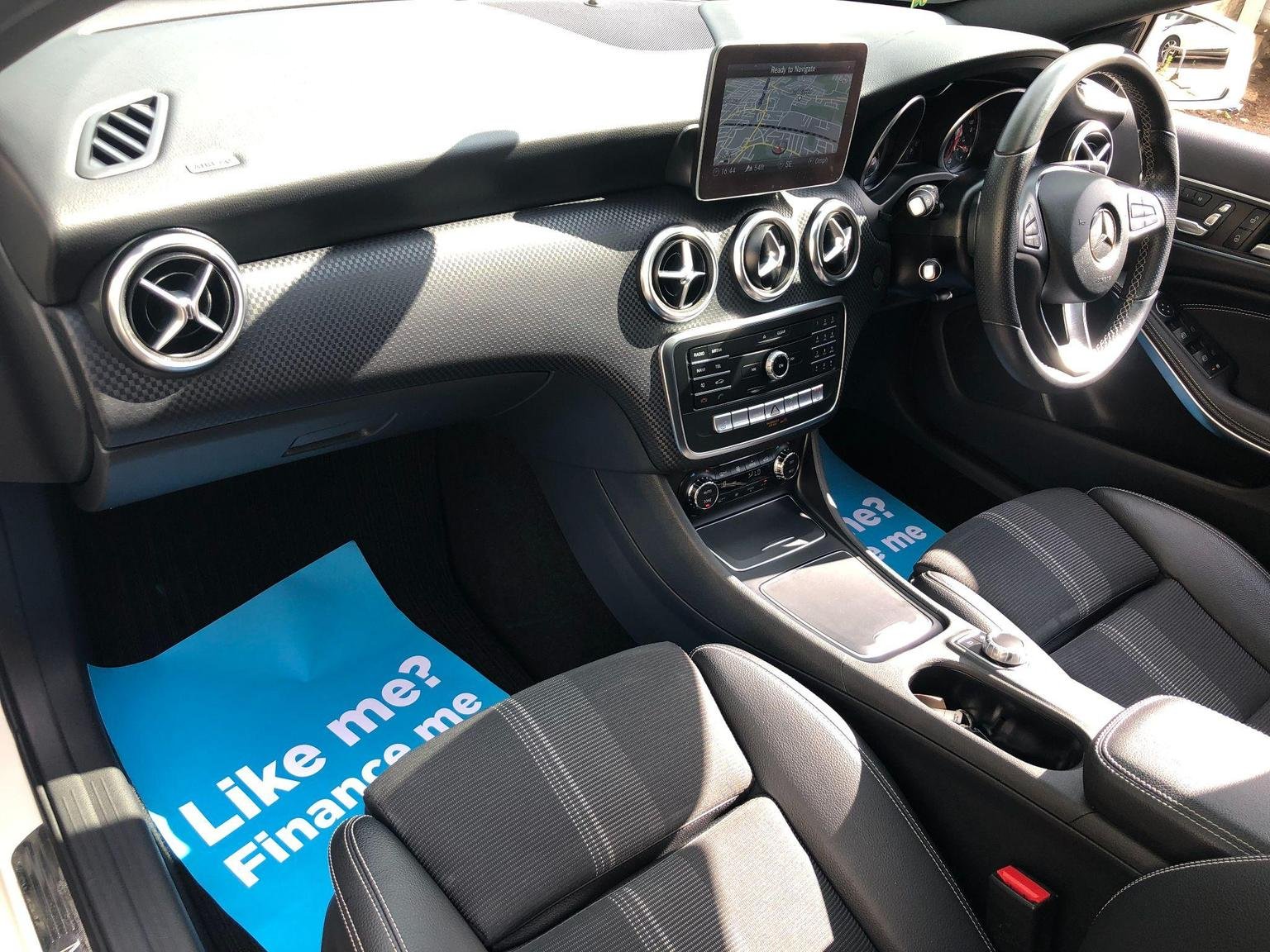 Mercedes Benz A Class