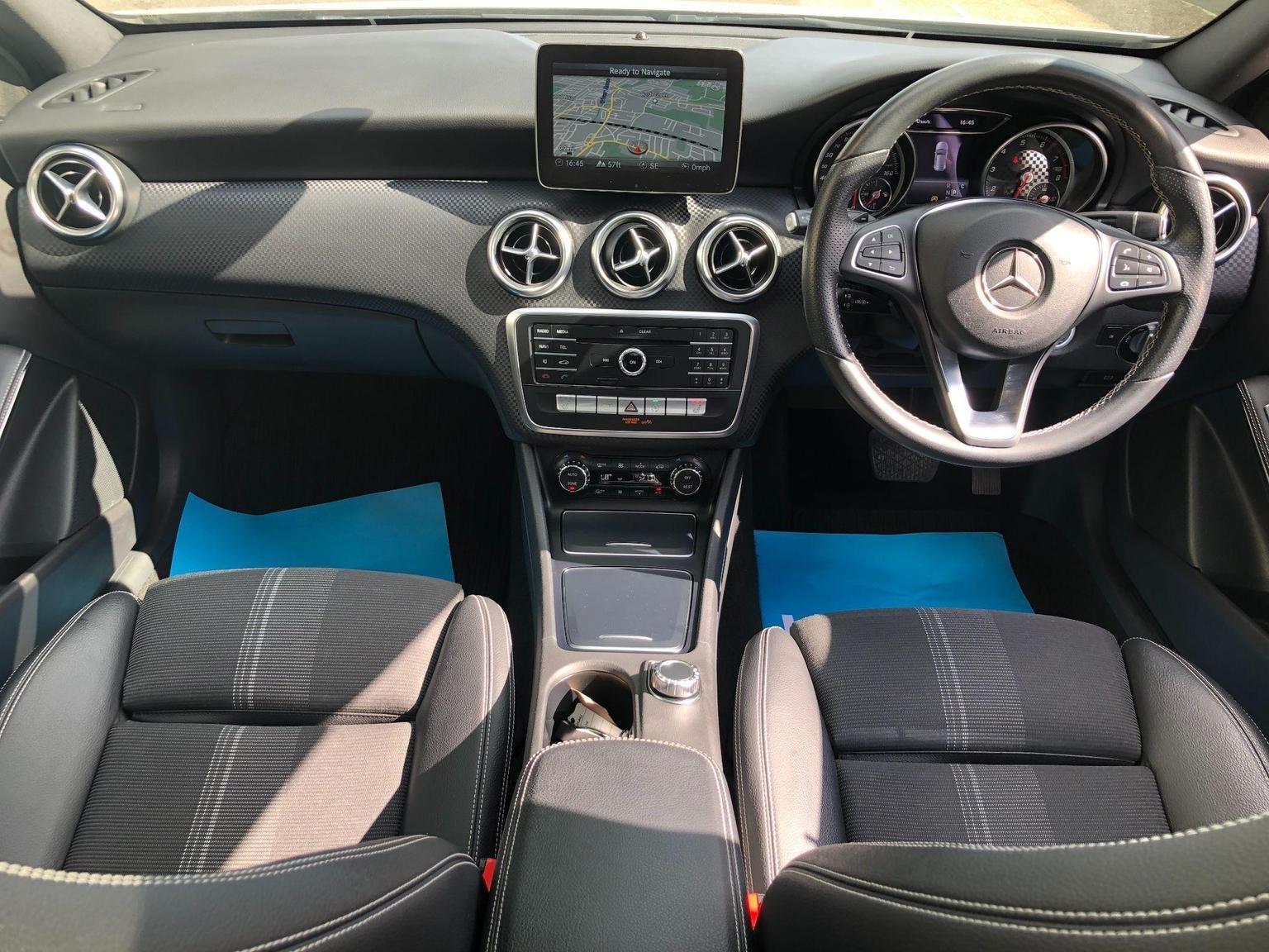 Mercedes Benz A Class