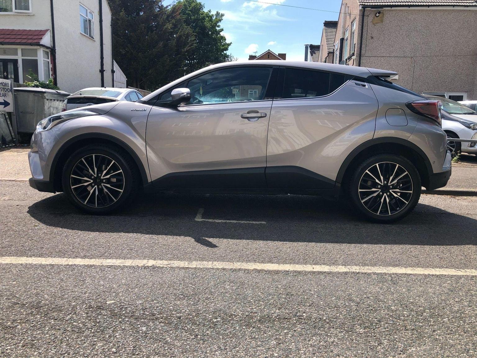 Toyota C HR