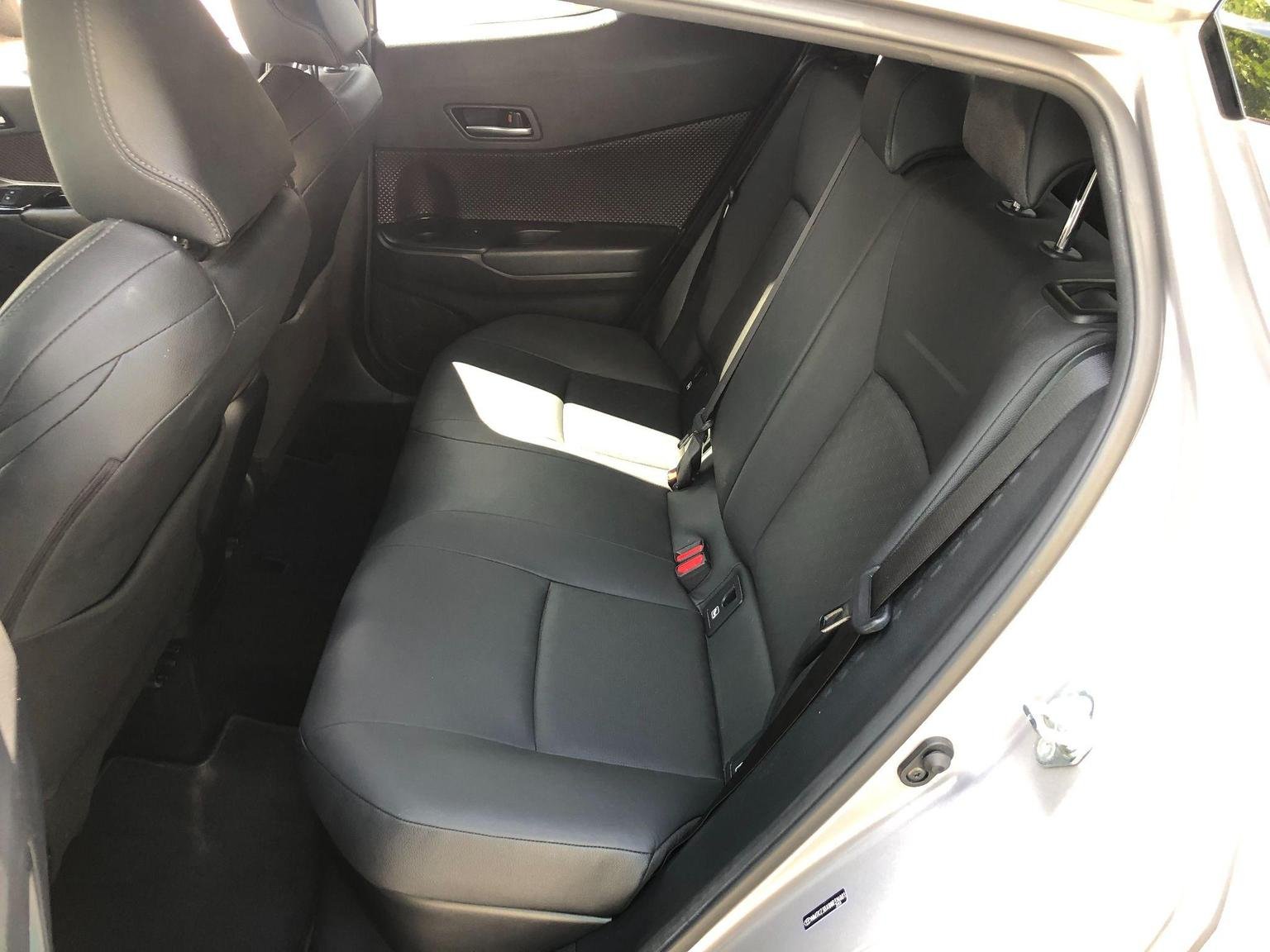 Toyota C HR