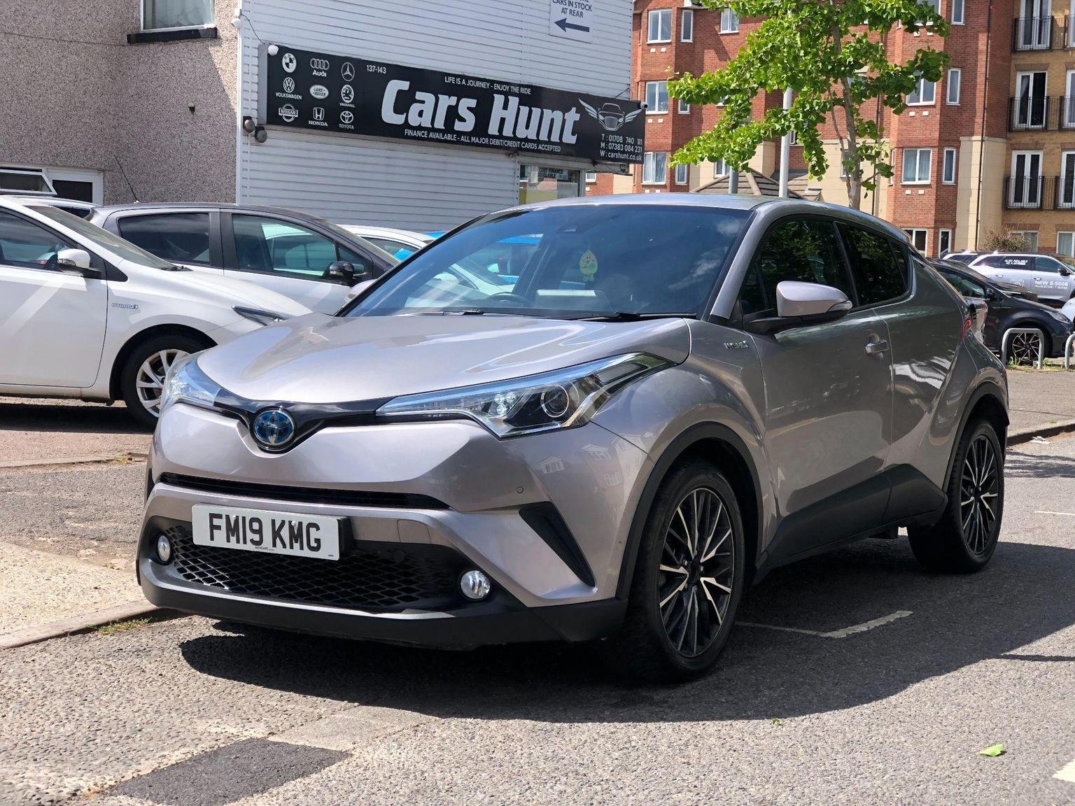 Toyota C HR