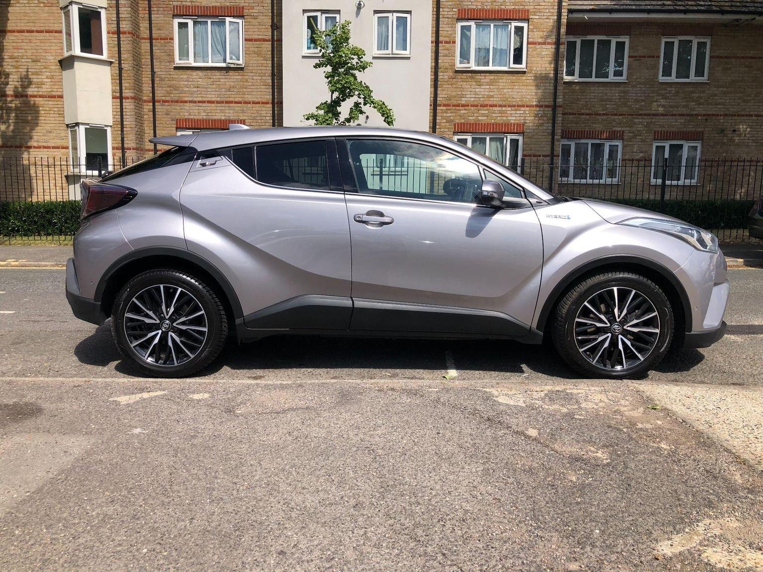 Toyota C HR