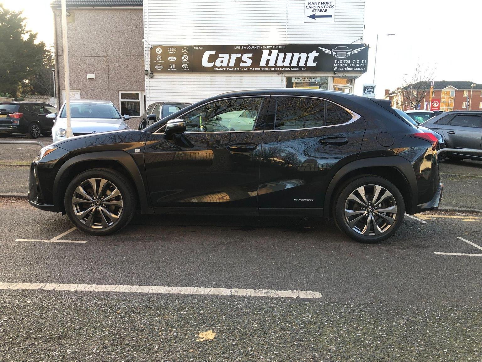 Lexus UX