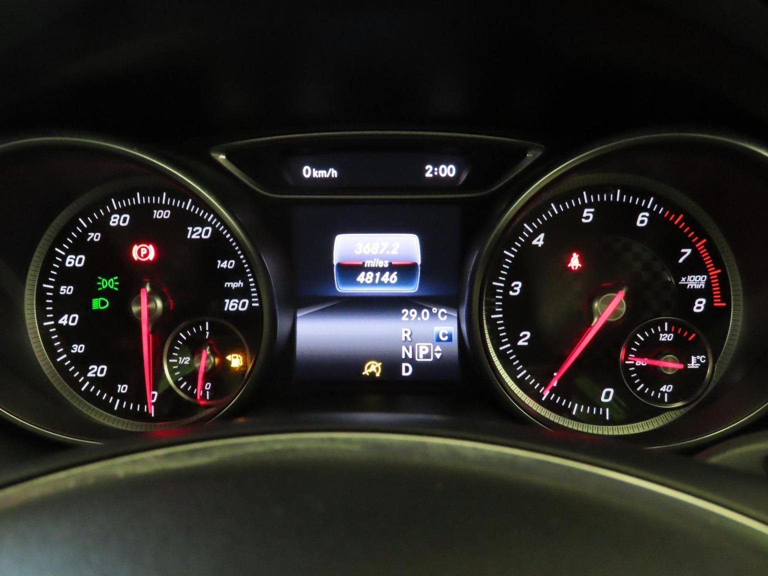 Mercedes Benz A Class