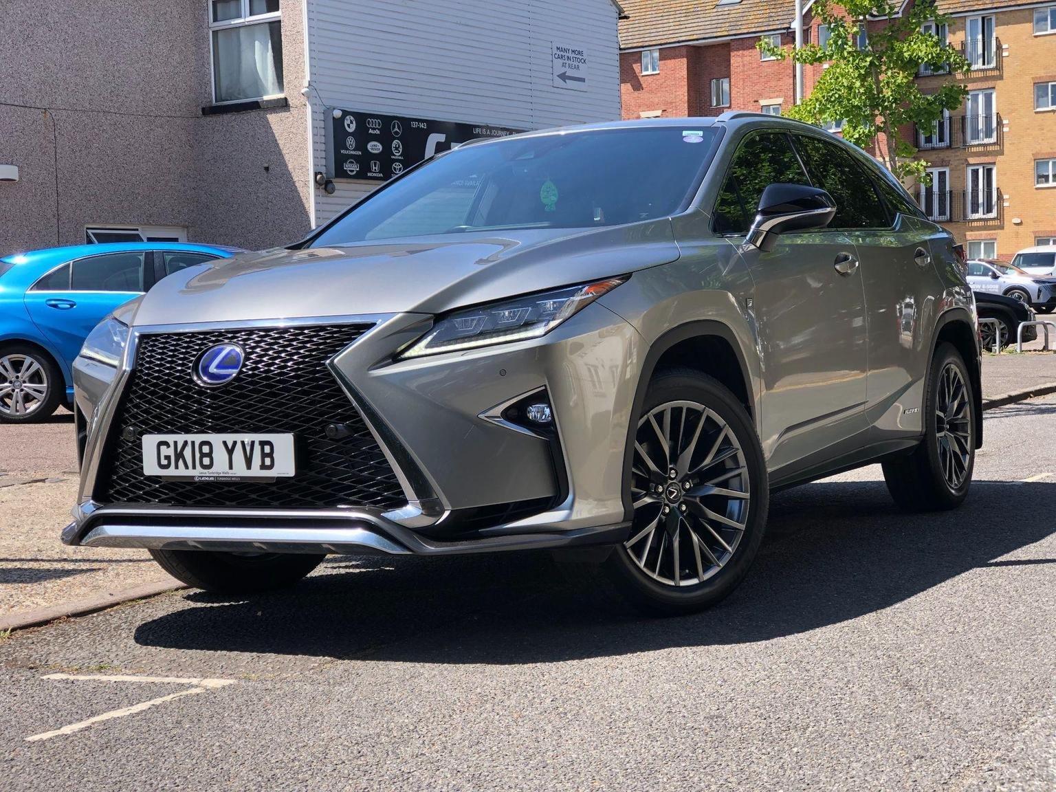 Lexus RX