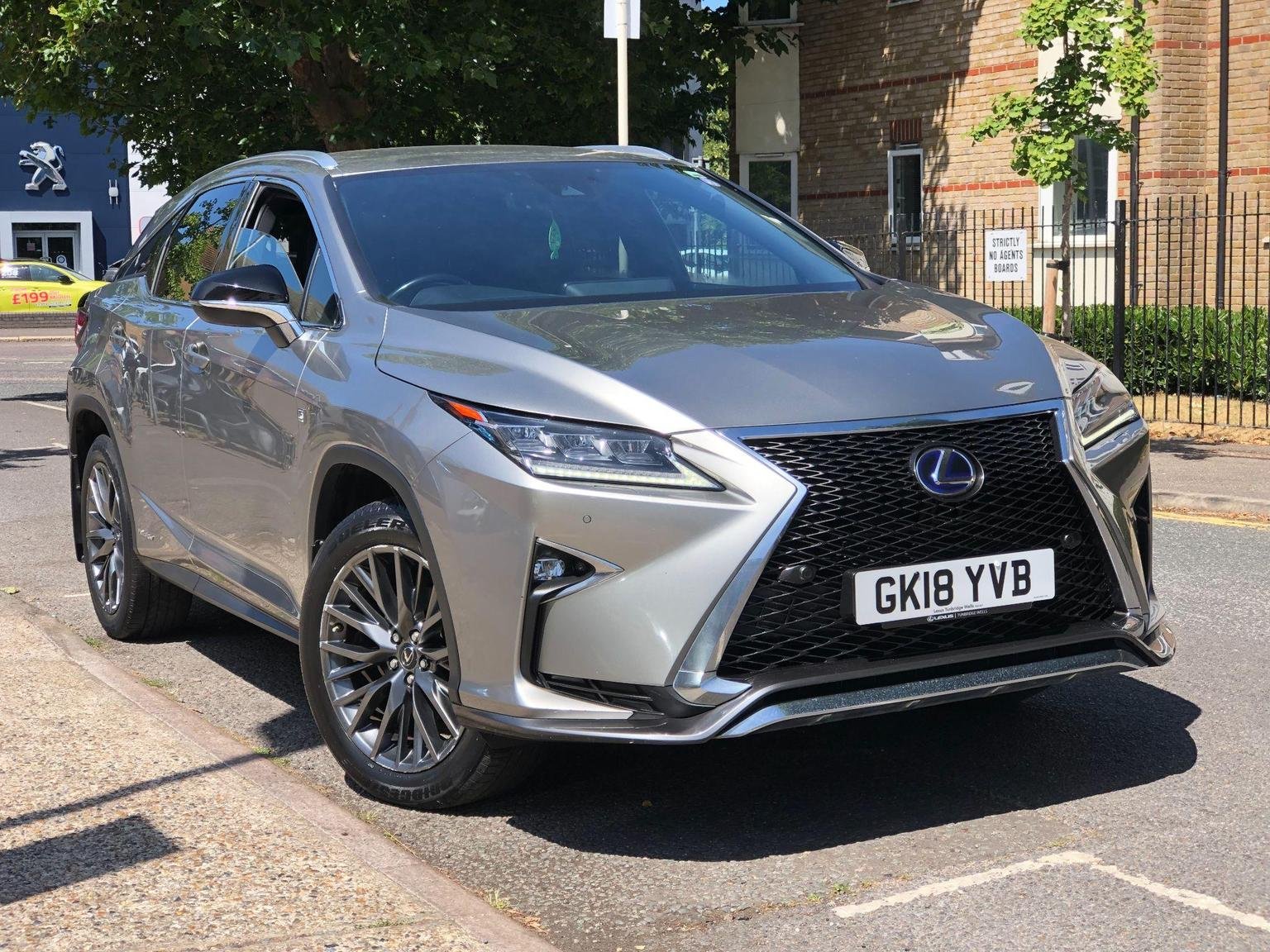 Lexus RX