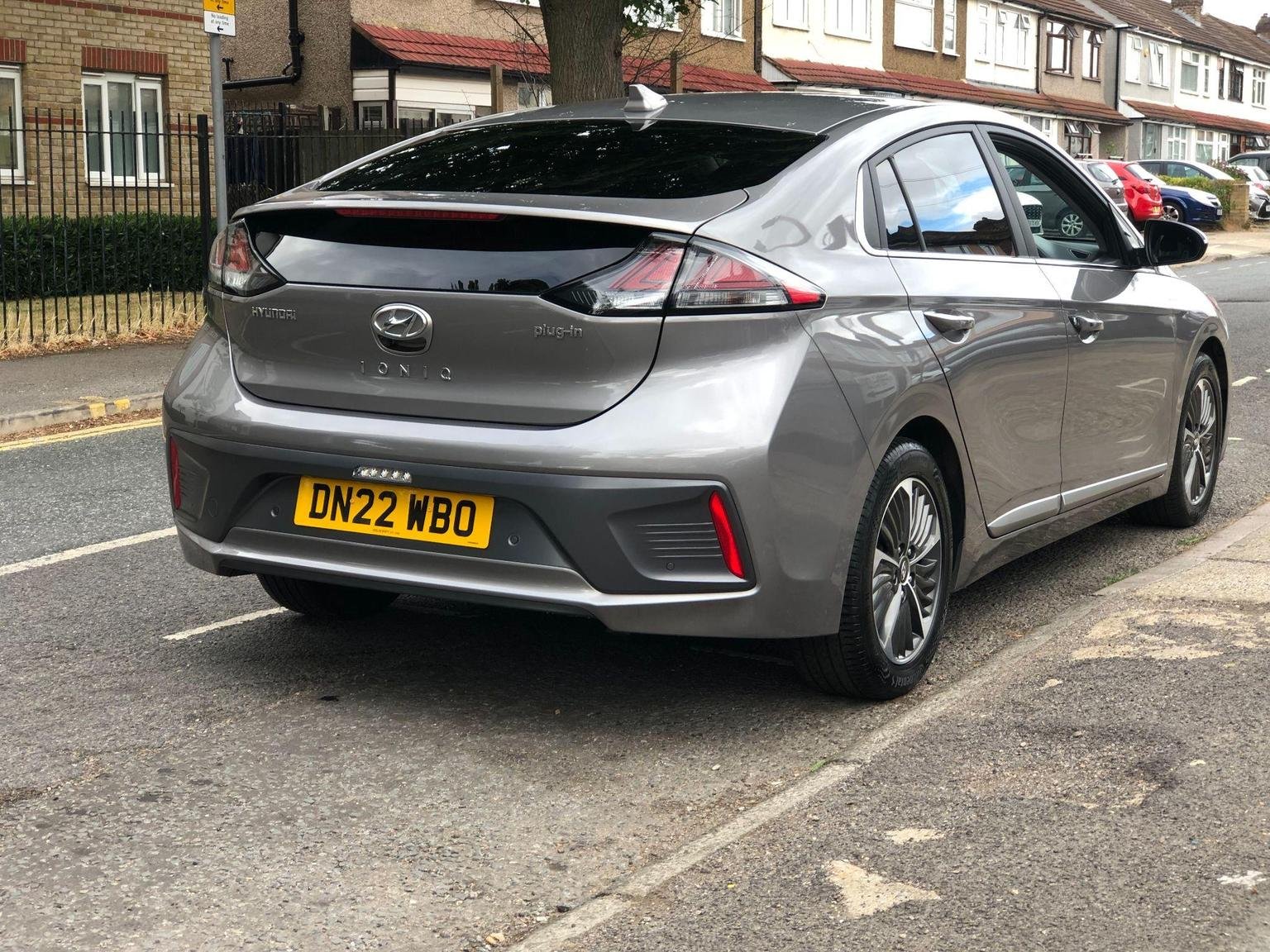 Hyundai IONIQ