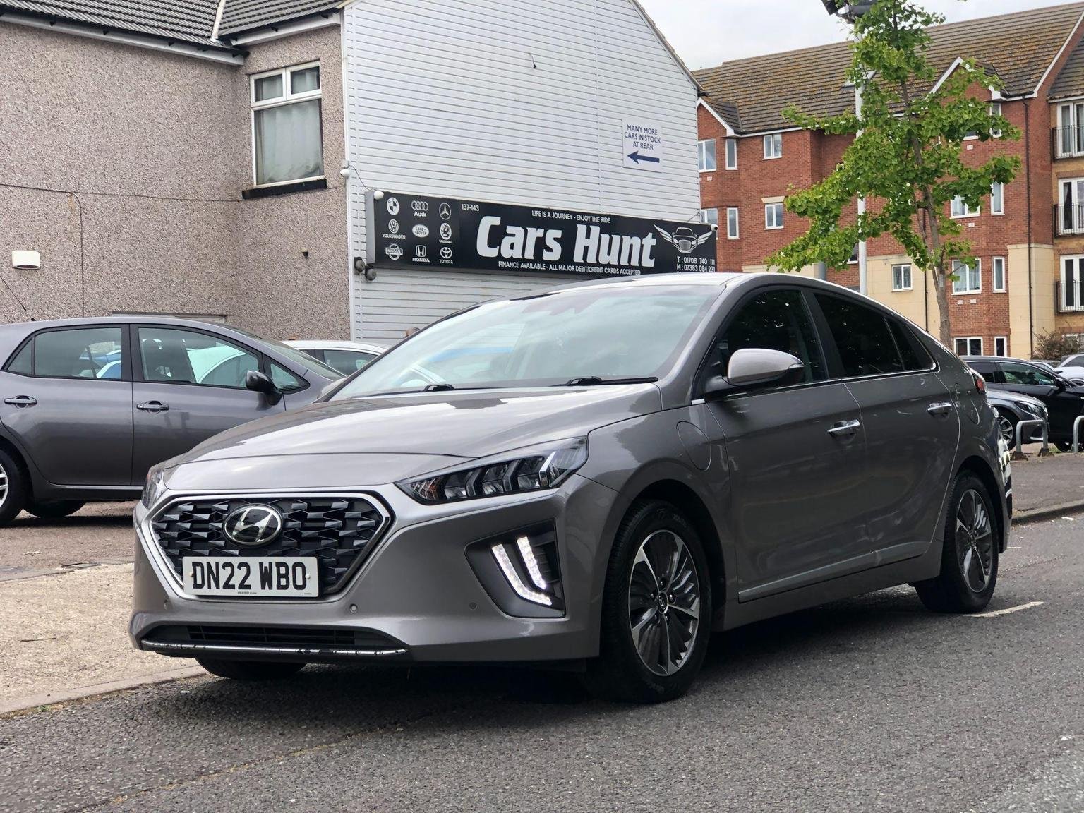 Hyundai IONIQ