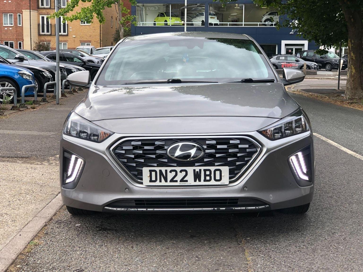 Hyundai IONIQ