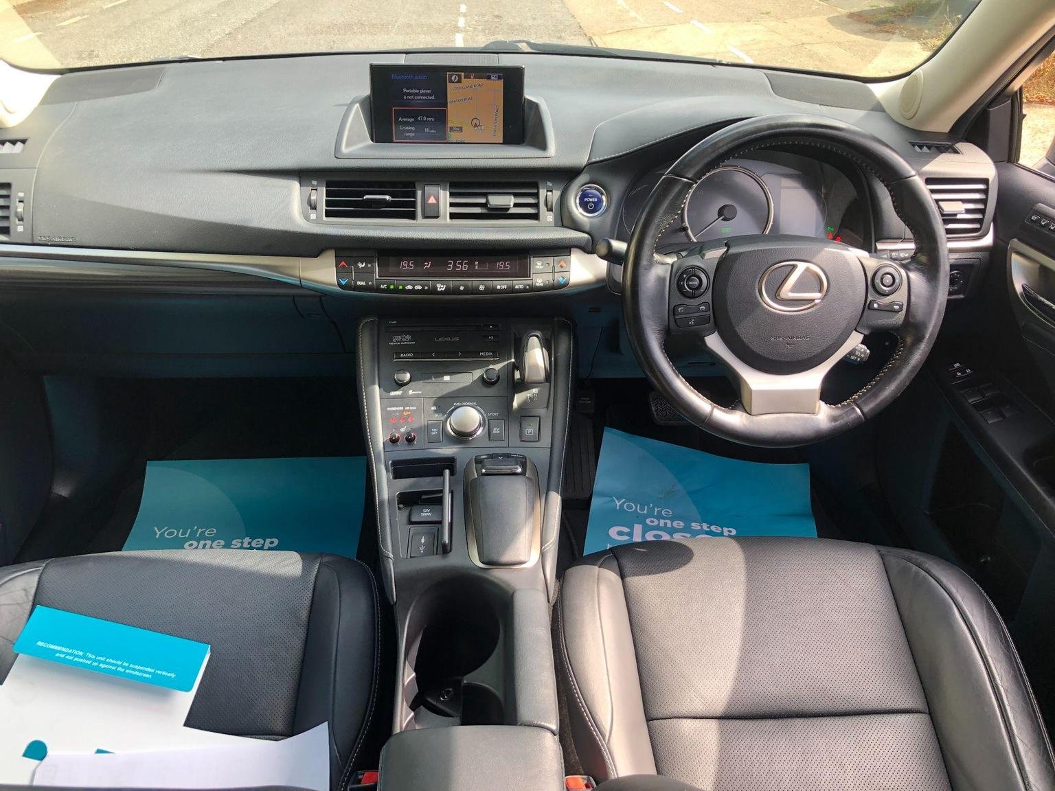Lexus CT 200h