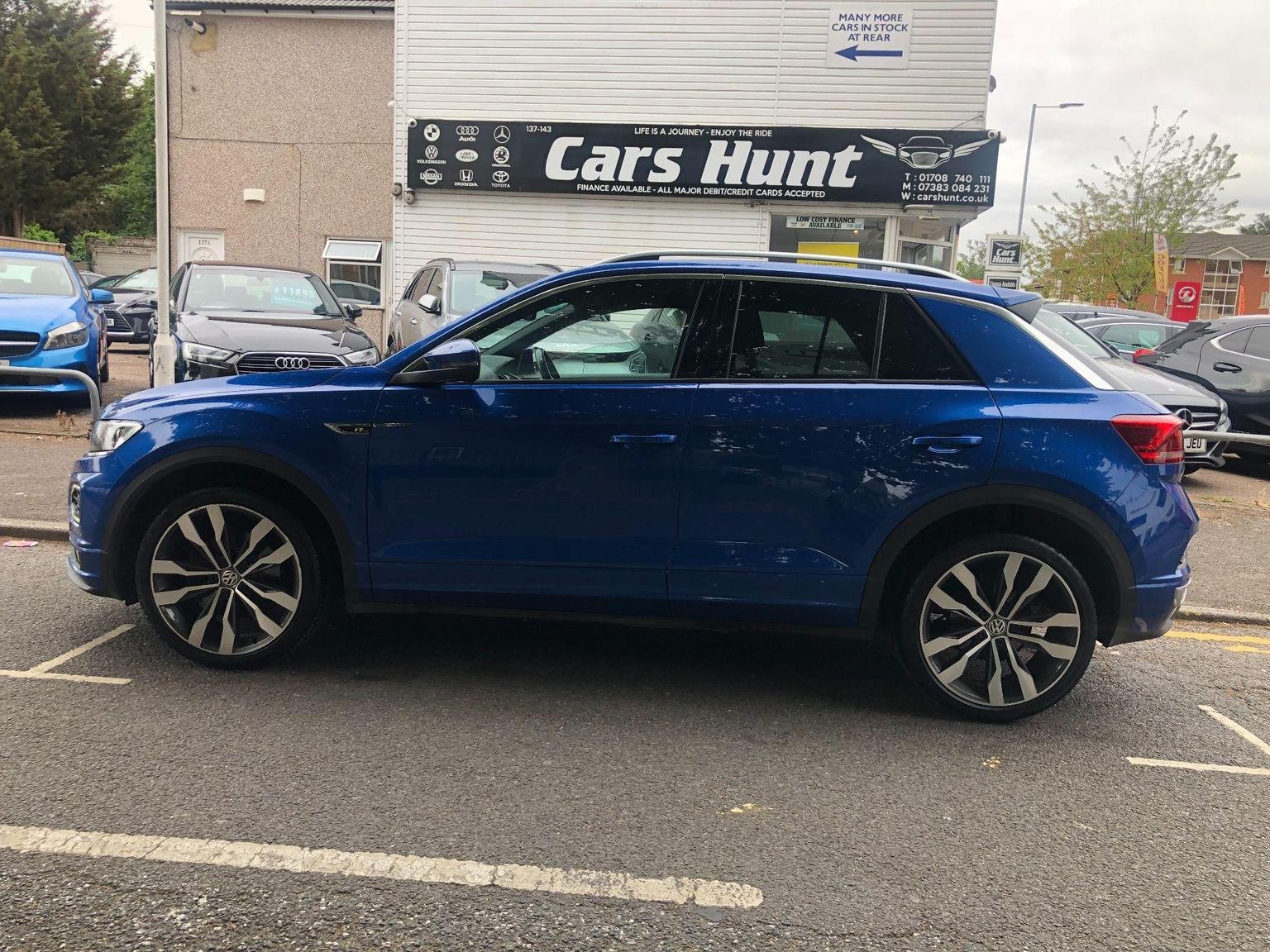 Volkswagen T Roc