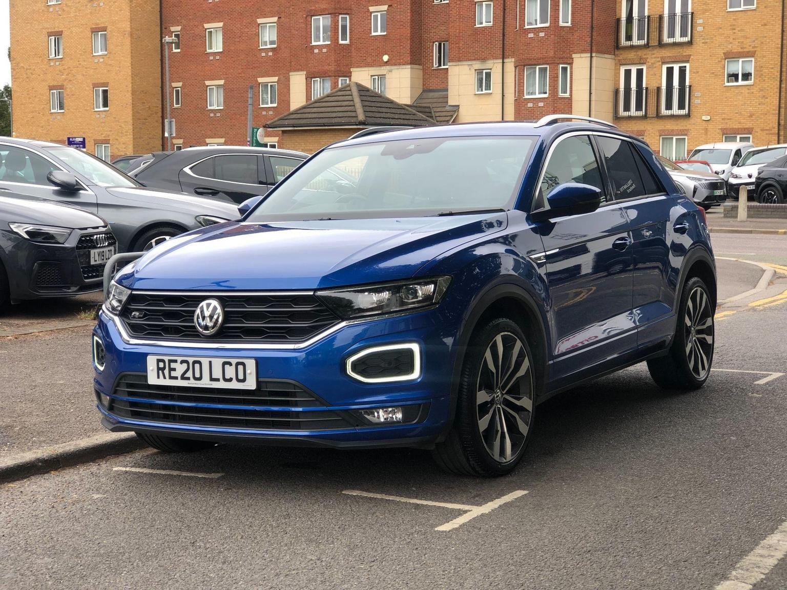 Volkswagen T Roc