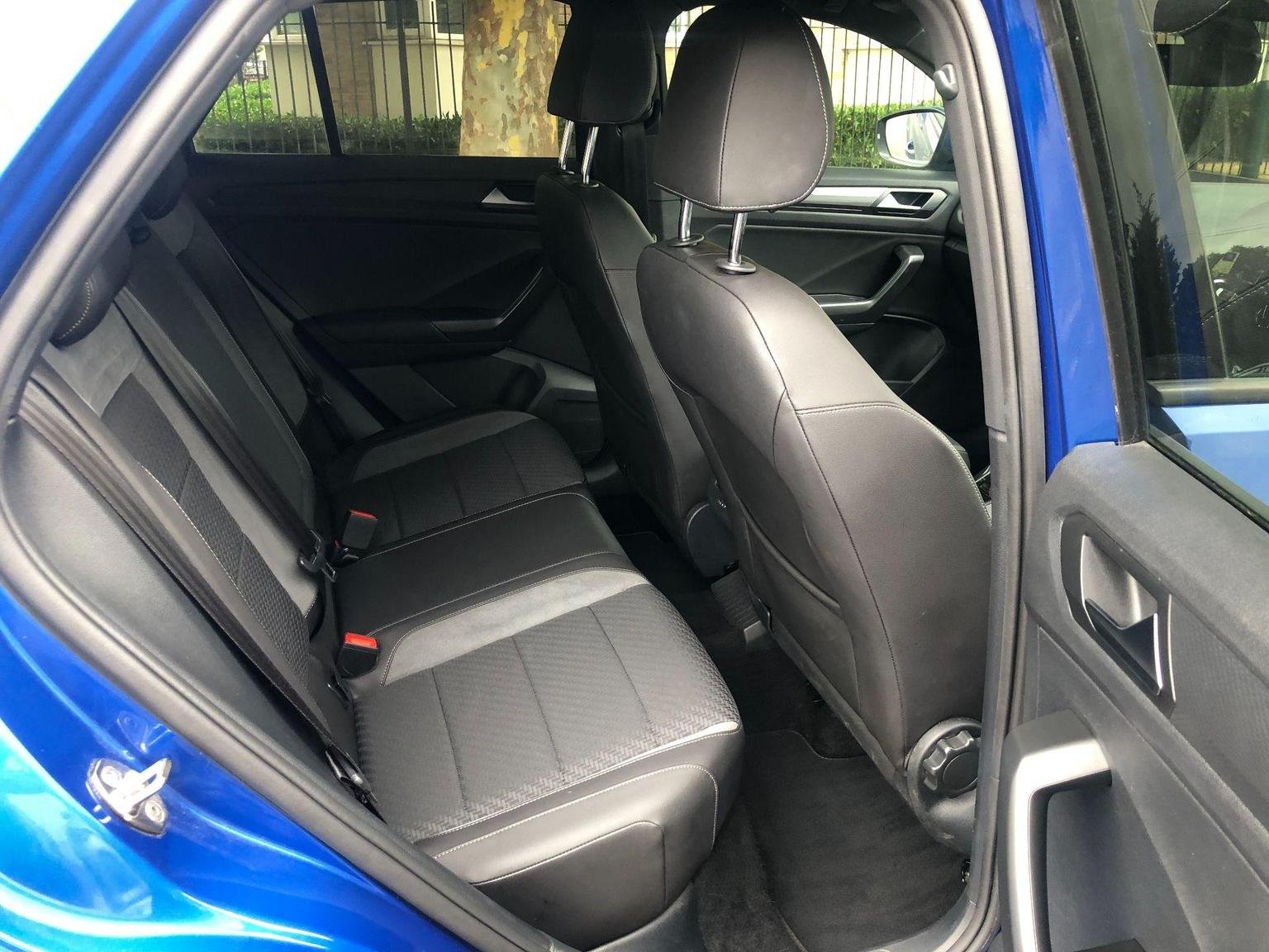 Volkswagen T Roc