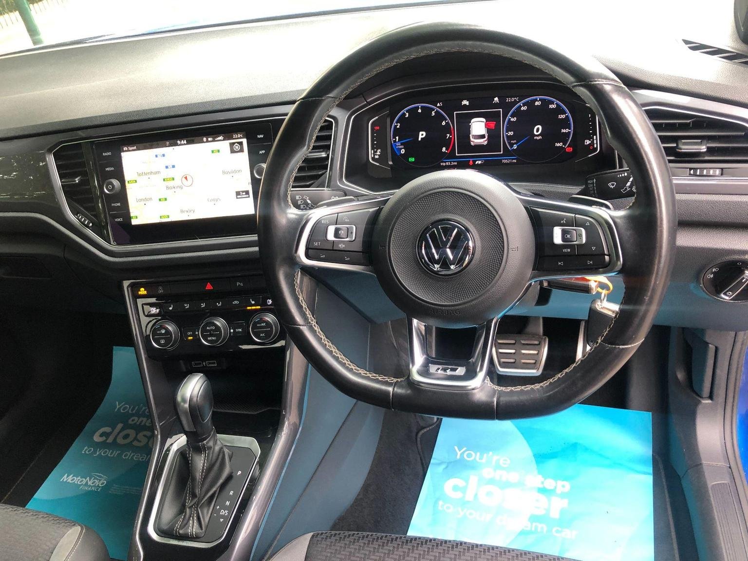 Volkswagen T Roc