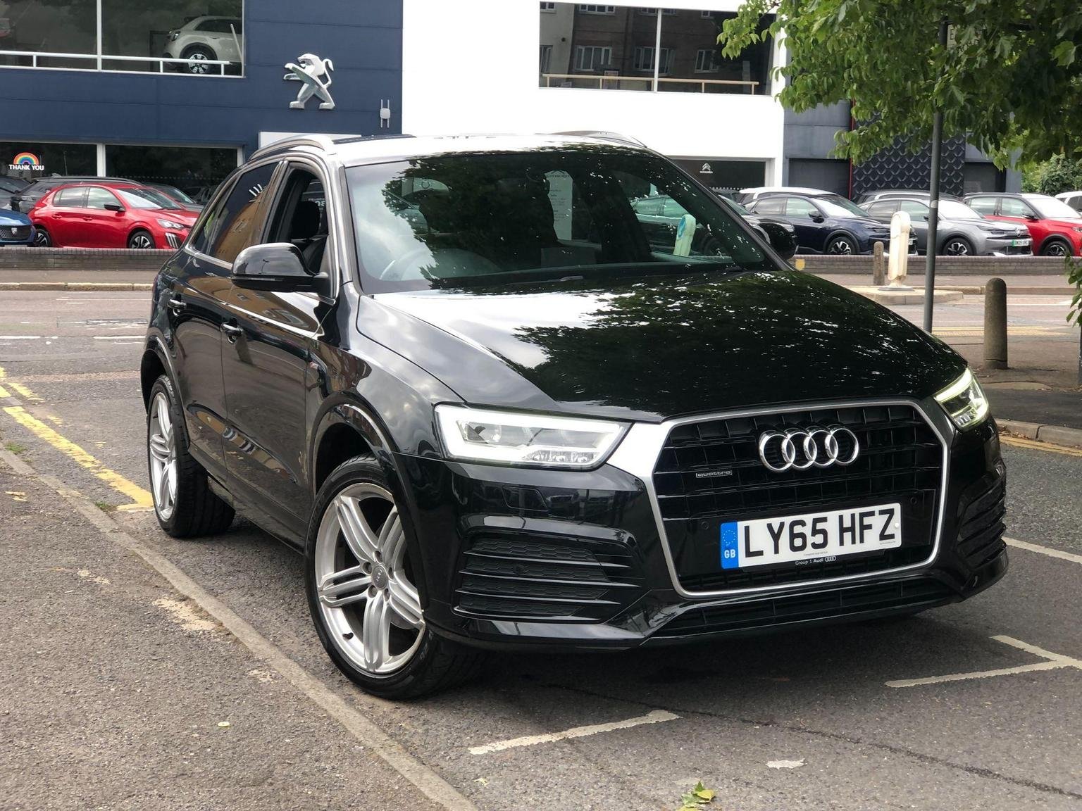 Audi Q3