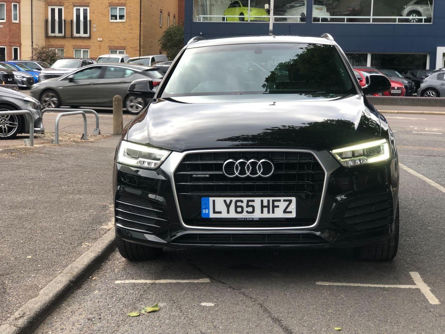 Audi Q3